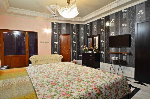 Hotel Blue Sky Executive image 10