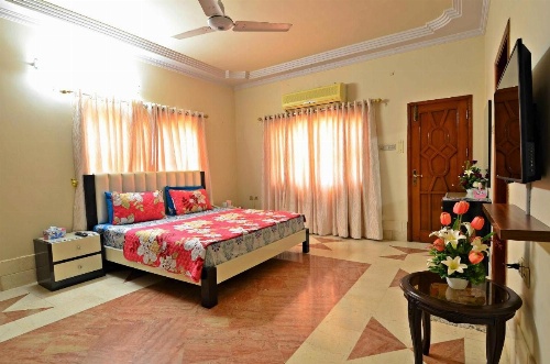 Hotel Blue Sky Executive image 29