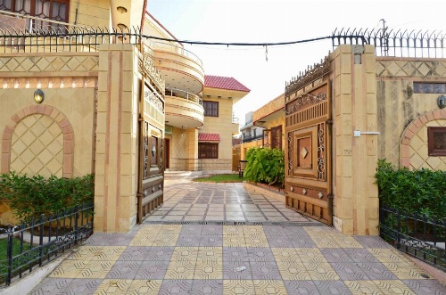 Hotel Blue Sky Executive image 7
